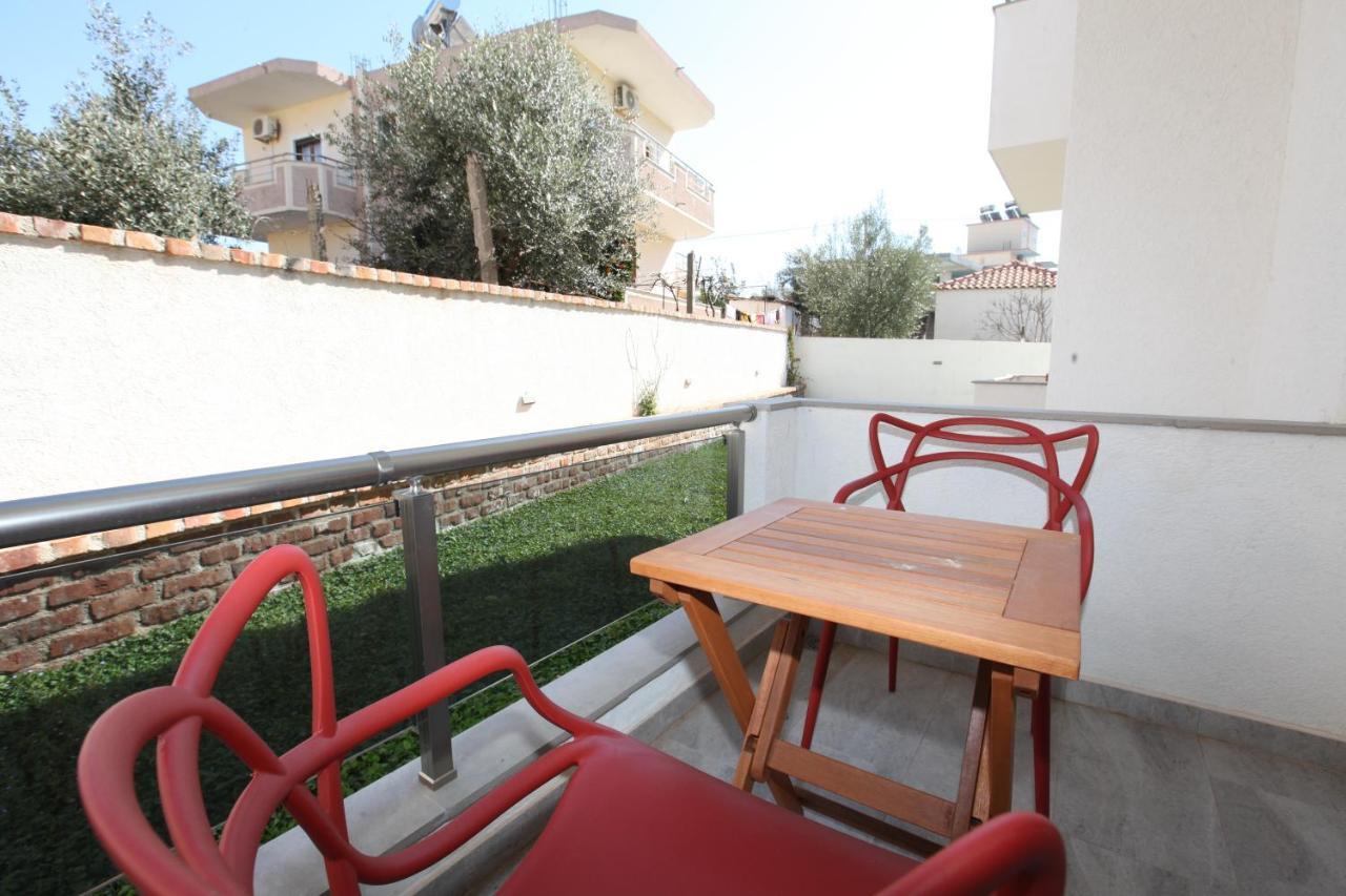 Hotel Bega Ksamil Exterior photo