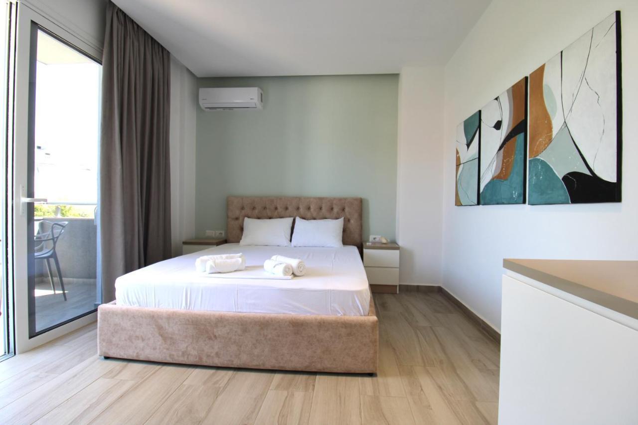 Hotel Bega Ksamil Exterior photo