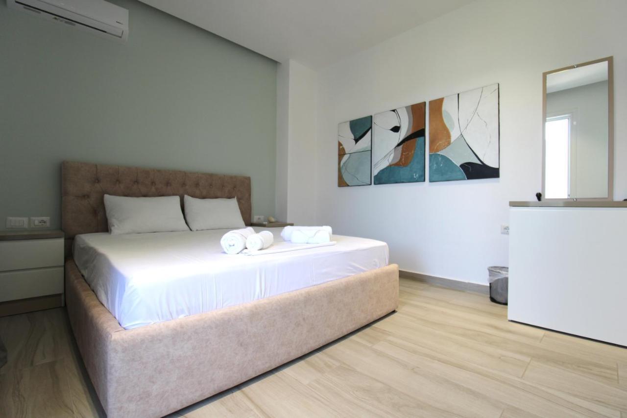 Hotel Bega Ksamil Exterior photo