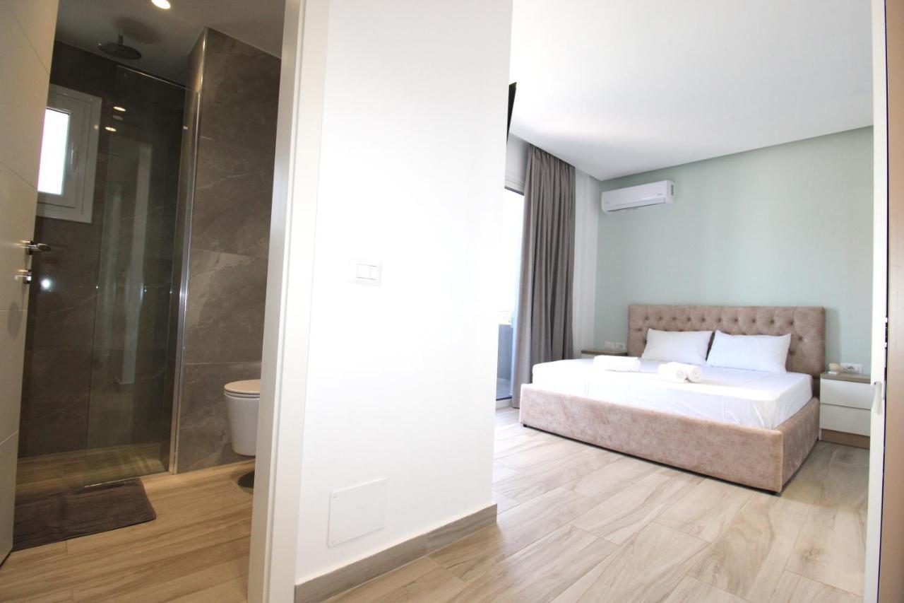 Hotel Bega Ksamil Exterior photo