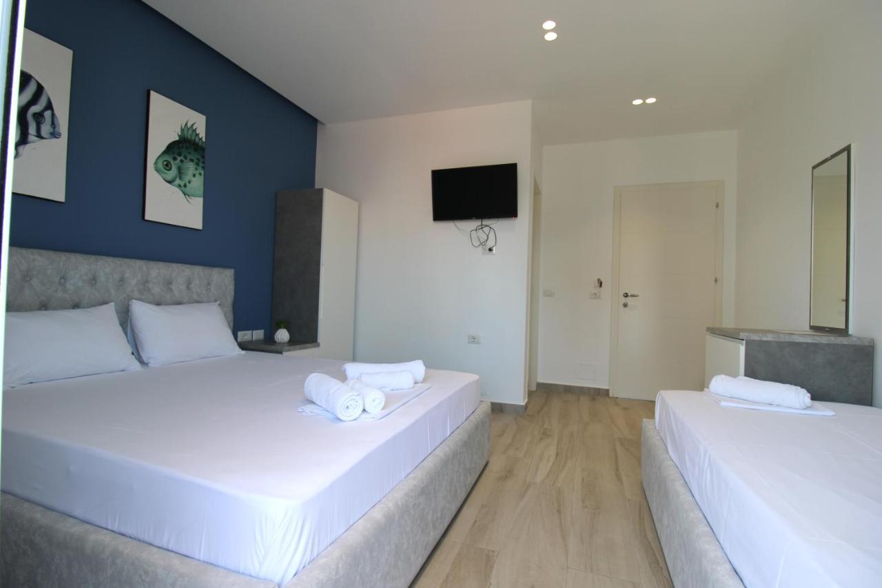 Hotel Bega Ksamil Exterior photo