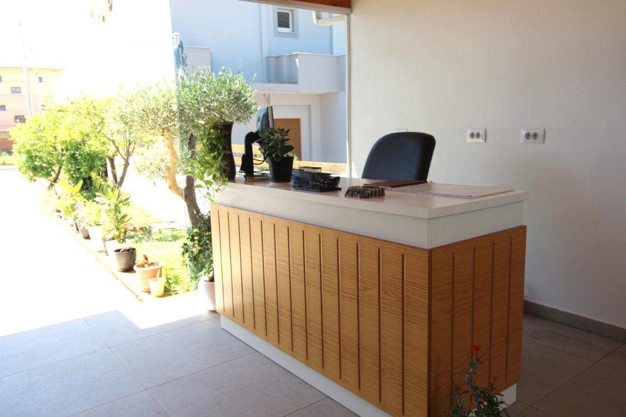Hotel Bega Ksamil Exterior photo